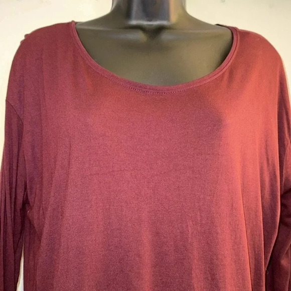 a.n.a. A New Approach Long Sleeve Top - Picture 2 of 5